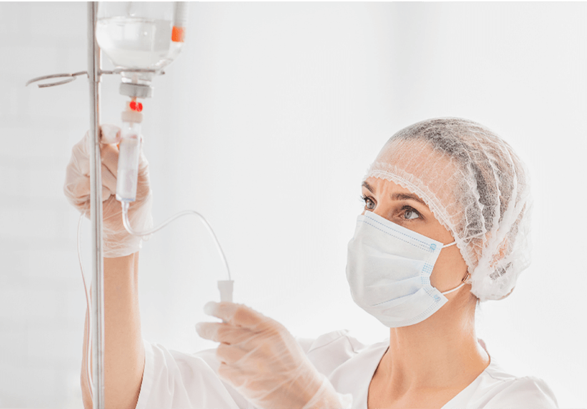 Выведение из запоя