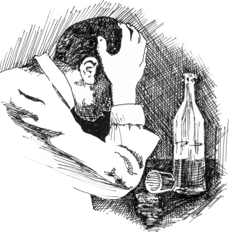 Первая стадия алкоголизма