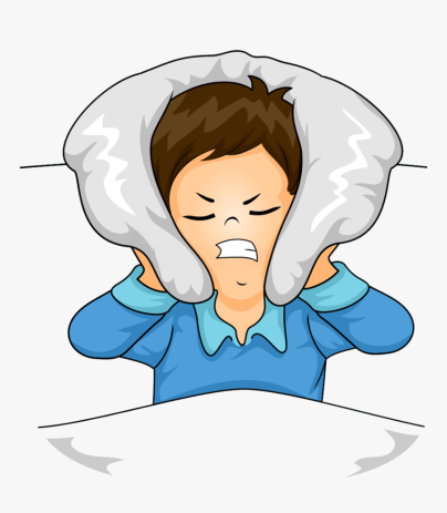 Нарушение засыпания