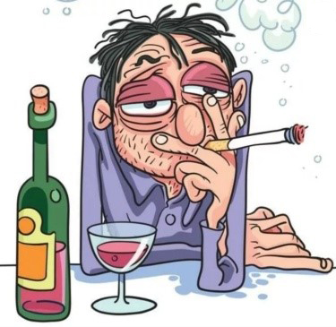 Третья стадия алкоголизма