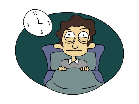 Нарушение сна