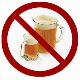 Как пиво разрушает организм человека