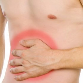 Разрушение печени от действия алкоголя