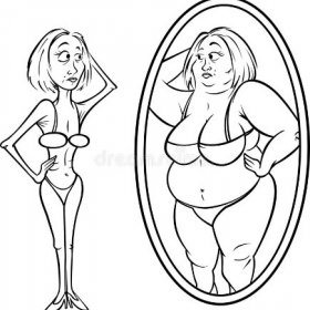 Расстройства пищевого поведения или РПП