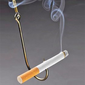 Новый ключ к разгадке никотиновой зависимости