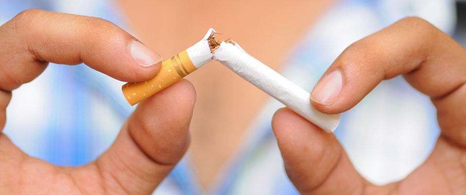 Никотиновая зависимость Никотиновая зависимость