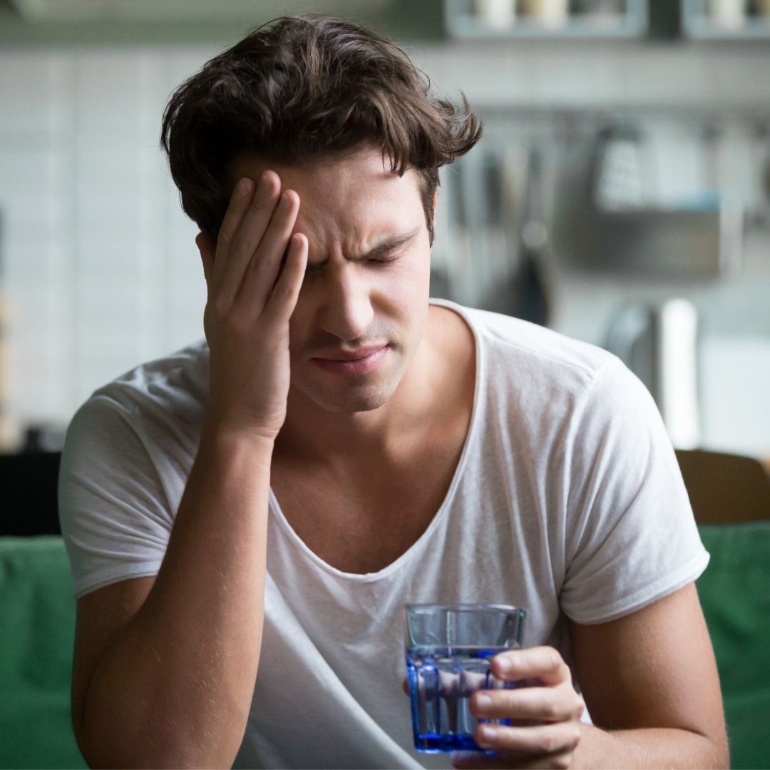 Как пережить похмелье