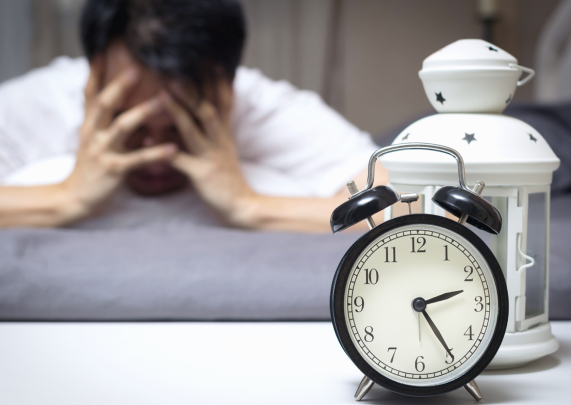 Бессоница