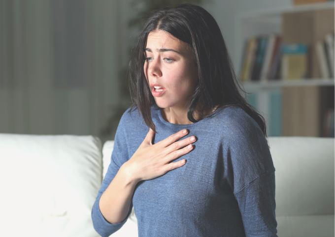 Паническая атака