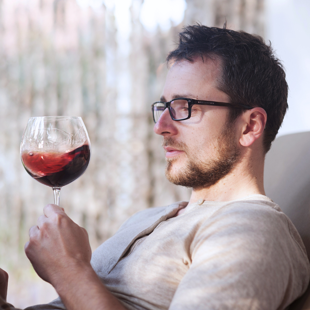 Есть ли у вас проблемы с алкоголем?