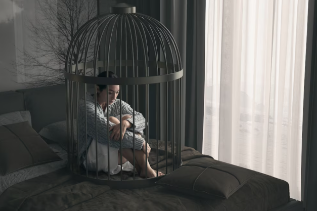 синдром зависимости