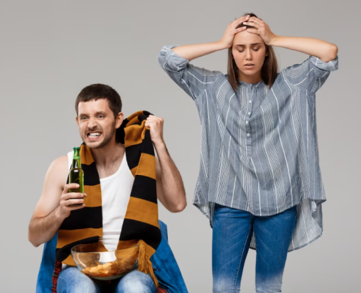 утрата ситуационного контроля