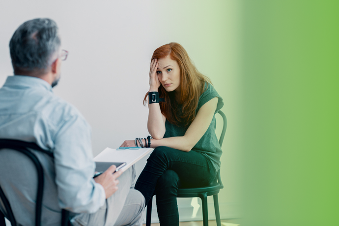 Почему Вы боитесь обратиться к психотерапевту