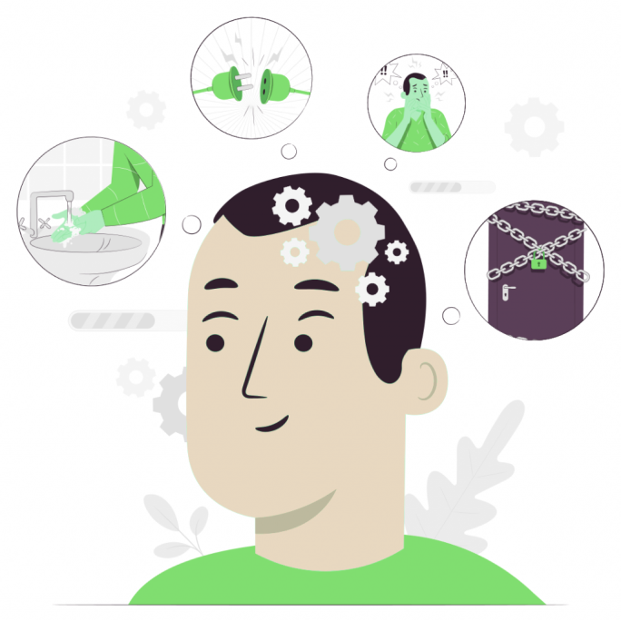 ОКР лечение