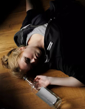 алкогольная эпилепсия