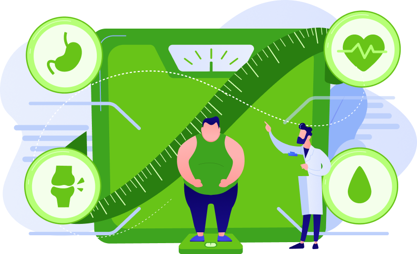 лечение избыточного веса