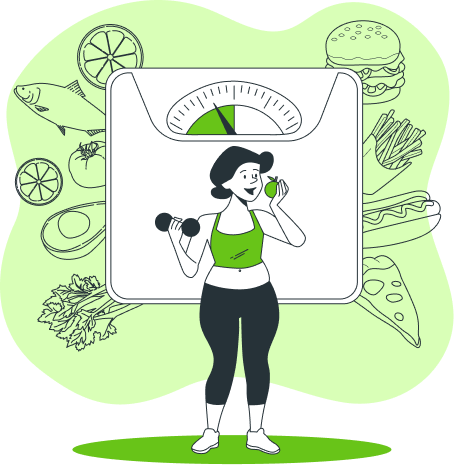 причины лишнего веса