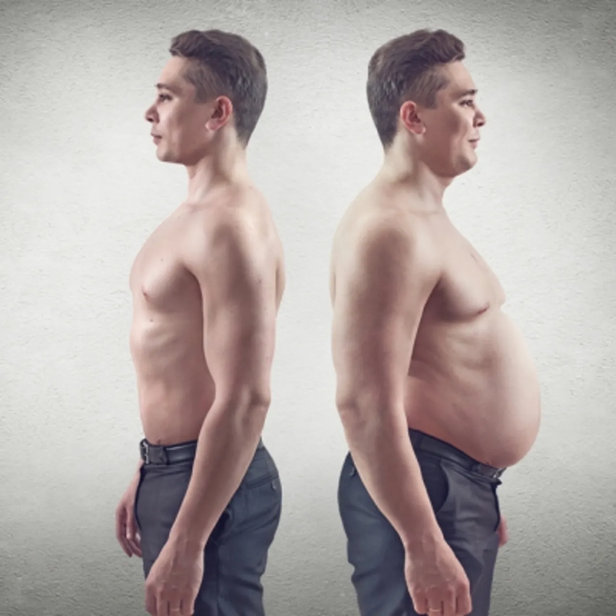 растет ли живот от пива