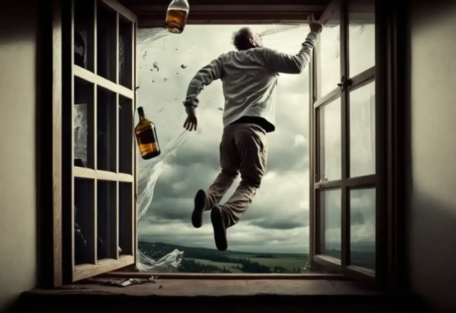 симптомы белой горячки