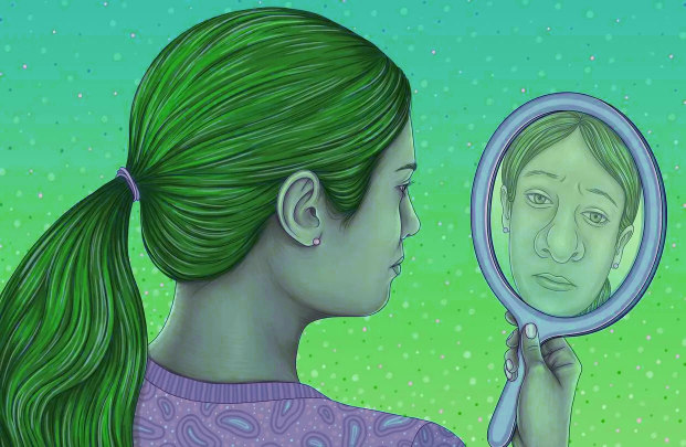 что такое дисморфофобия