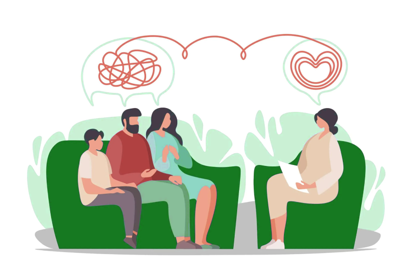 преимущества семейной терапии