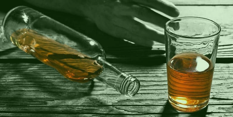 Какие последствия алкоголизма могут быть