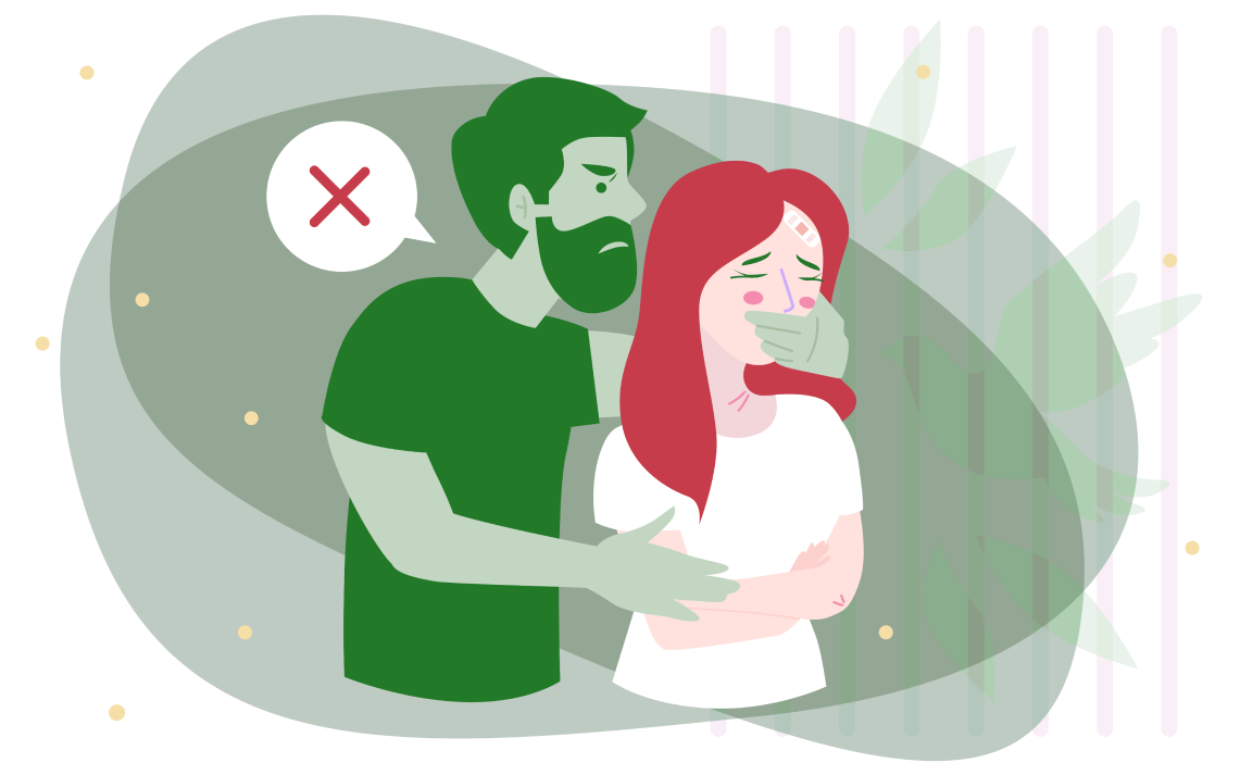 как выбраться из абьюзивных отношений