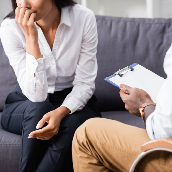 Мне нужно с кем-то поговорить, или поддерживающая психотерапия