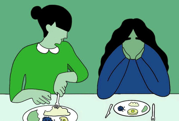 Можно ли определить РПП по внешнему виду