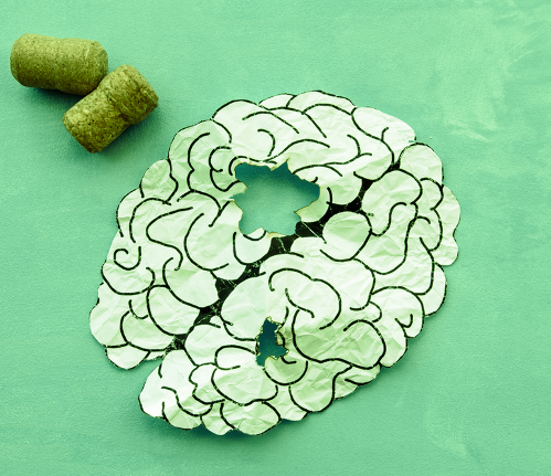 Чем характеризуется алкогольное мышление