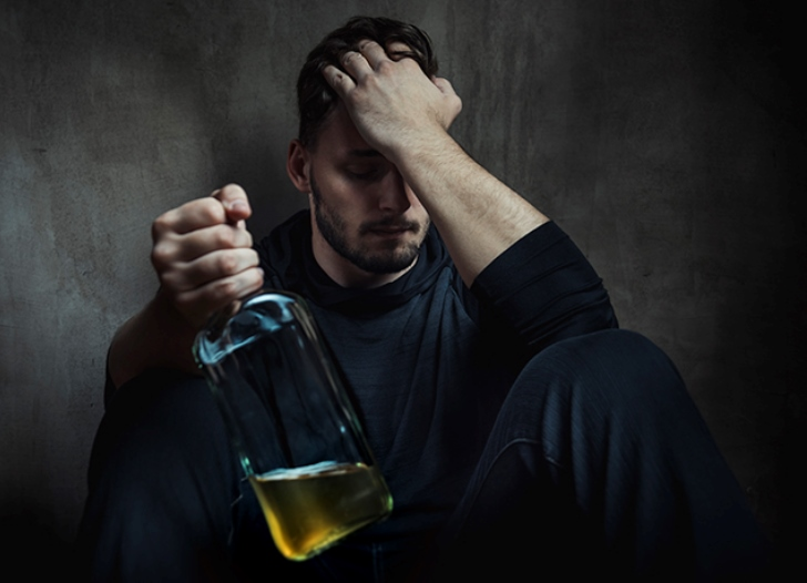 Как не сорваться в период лечения от алкоголизма