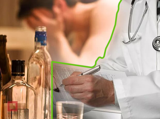 Как врачи диагностируют алкоголизм