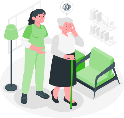 депрессия у людей пожилого возраста