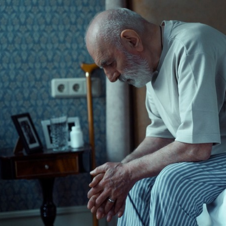 Депрессия в пожилом возрасте