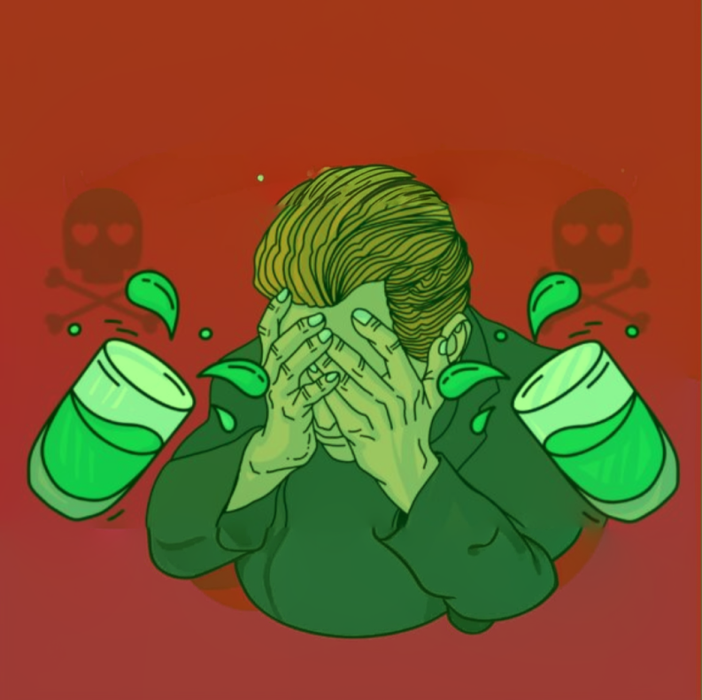 Внимание: ЗАПОЙ!