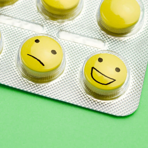 Вся правда об антидепрессантах