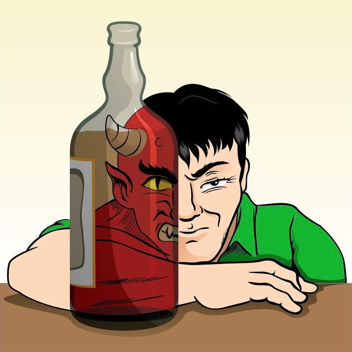 Злоупотребление алкоголем: кого Вы обманываете?