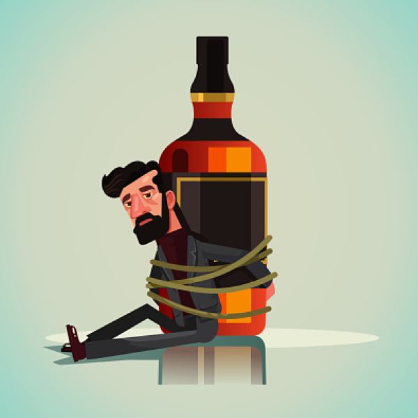 Алкоголизм как копинг-стратегия