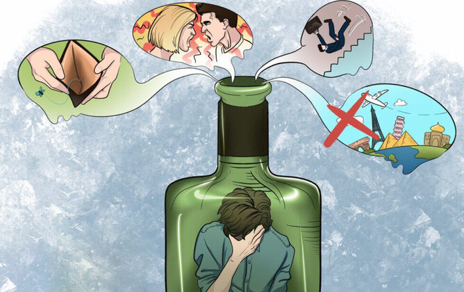 почему мы пьем когда нам плохо