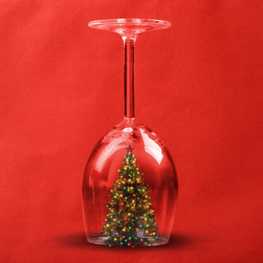 Алкогольный Новый год