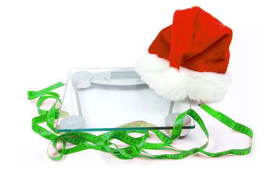 как не набрать вес на праздники