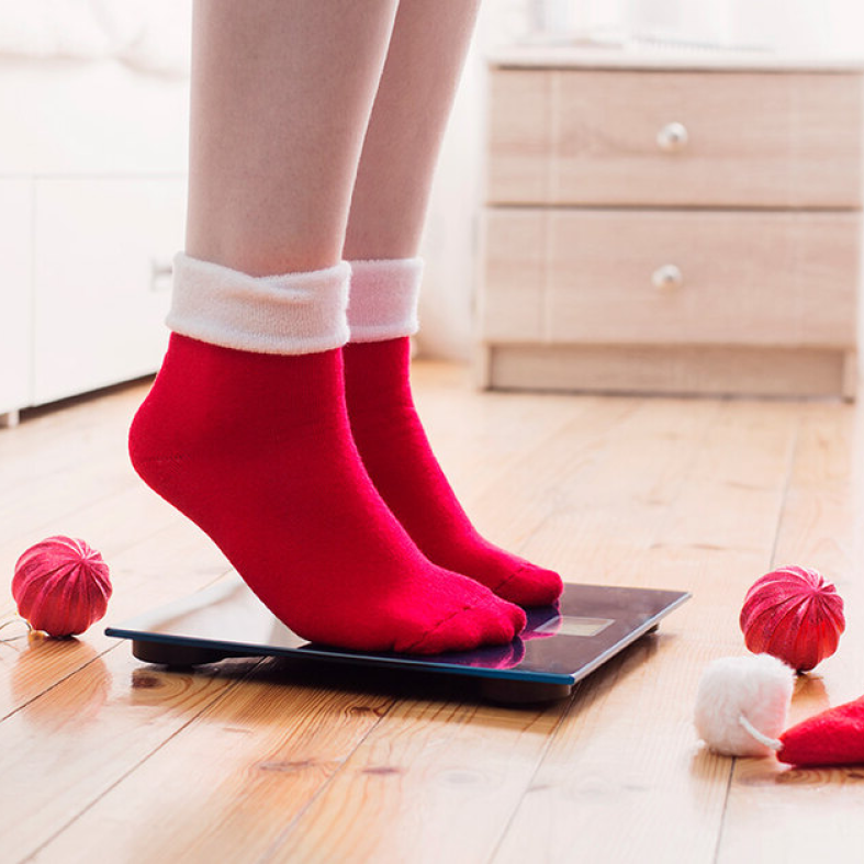 Как похудеть после праздников