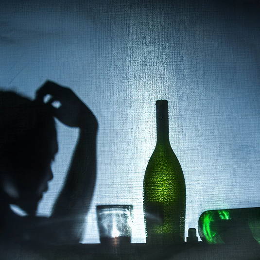 Скрытый алкоголизм, или признаки тихого алкоголика