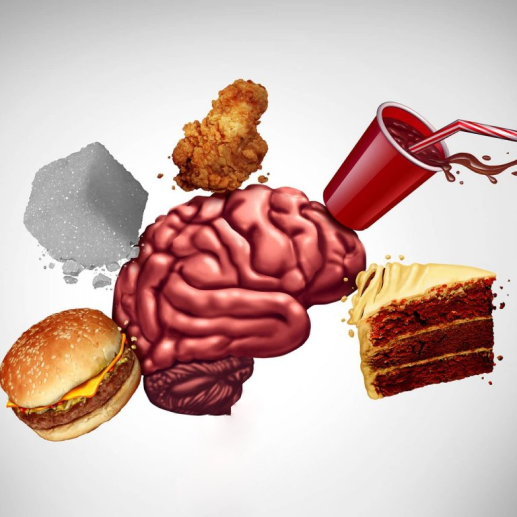 Еда и тревога, или как еда становится источником удовольствия и средством успокоения