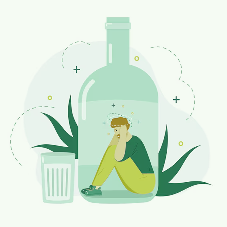 Как вылечить алкоголика