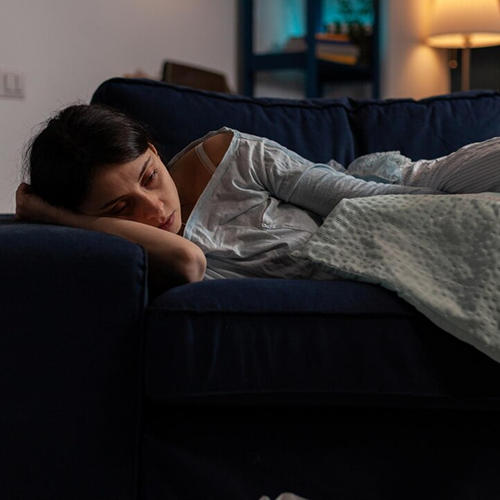 Лечение бессонницы