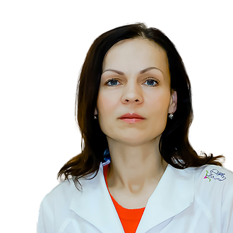 Котова Ольга Николаевна