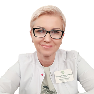 Пальчик Оксана Александровна