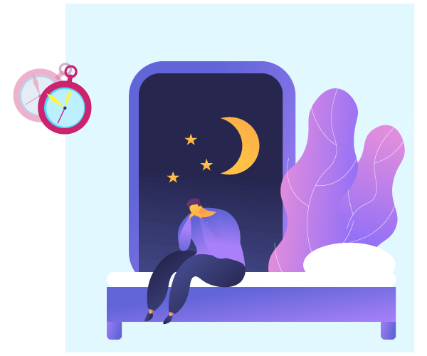 Лечение бессонницы: как работает психика и что важно знать близким